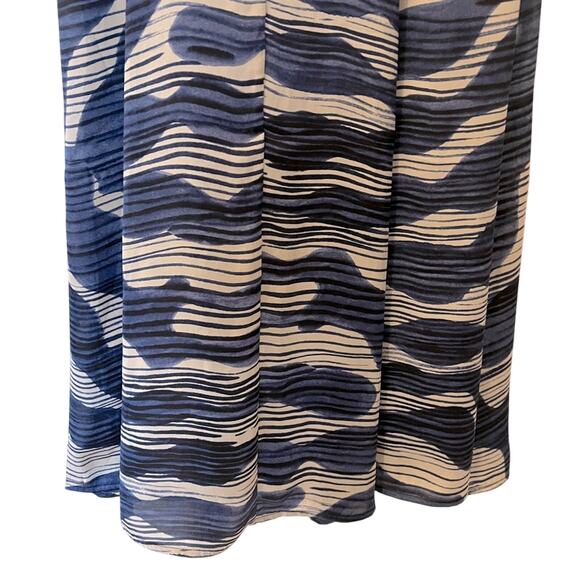 Banana Republic Factory Satin Bandeau Maxi Dress - Picture 6 of 9